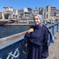 muhendisgamze profil fotoğrafı