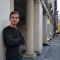 cagataycelikbas profil fotoğrafı