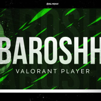 baroshh profil fotoğrafı