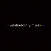 selahaddinsimsek profil fotoğrafı