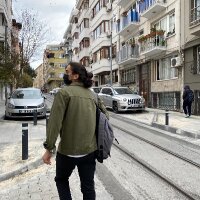 talhagurdogan1 profil fotoğrafı
