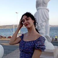 gulcekucuk profil fotoğrafı