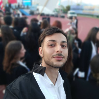 mericgedik profil fotoğrafı