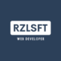rzlsft profil fotoğrafı