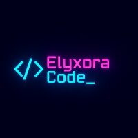elyxoracode profil fotoğrafı