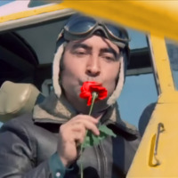 pilot profil fotoğrafı