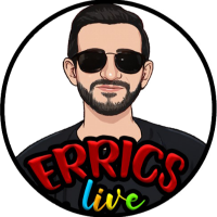 erricslive profil fotoğrafı