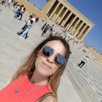 melikeiremicecek profil fotoğrafı