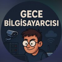 gecebilgisayarci profil fotoğrafı