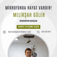 meliksahguler profil fotoğrafı