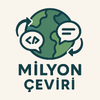 milyonceviri profil fotoğrafı