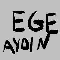 egeaydin12 profil fotoğrafı