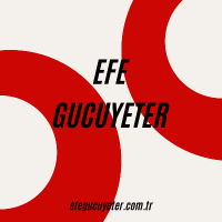 efegucuyeter profil fotoğrafı