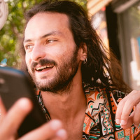 eneskarabacak profil fotoğrafı