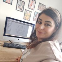 elmiraghoreishi profil fotoğrafı