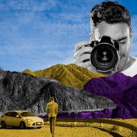 vektorya profil fotoğrafı