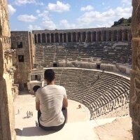 sahmet7 profil fotoğrafı