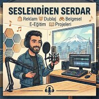 seslendrenserdar profil fotoğrafı