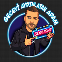 seglight profil fotoğrafı