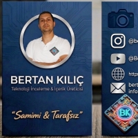 kilicbertan profil fotoğrafı