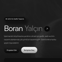boranyalcin profil fotoğrafı