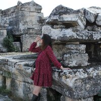 ebrarisik profil fotoğrafı