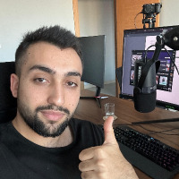 muhammedcemrek profil fotoğrafı