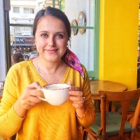 melikeakg profil fotoğrafı