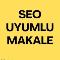 makaleyazari33 profil fotoğrafı