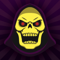 iskeletor profil fotoğrafı