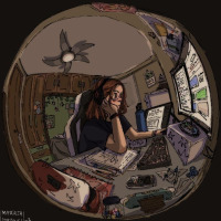 gizunlu profil fotoğrafı