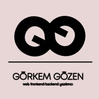 gorkemkaraweb profil fotoğrafı