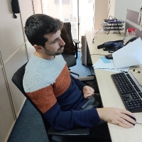 xaliqismayilov profil fotoğrafı