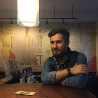 erkanoz profil fotoğrafı