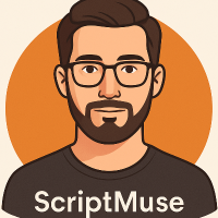 scriptmuse profil fotoğrafı