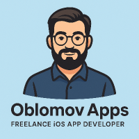 oblomovapps profil fotoğrafı