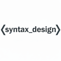 syntax_design profil fotoğrafı