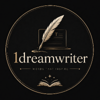 1dreamwriter profil fotoğrafı
