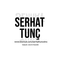 serhattuncstnc profil fotoğrafı