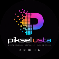 pikselusta profil fotoğrafı