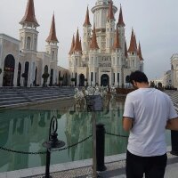 mucahidkincir profil fotoğrafı