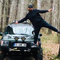 kadirparin profil fotoğrafı