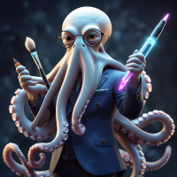 octopusdesign profil fotoğrafı