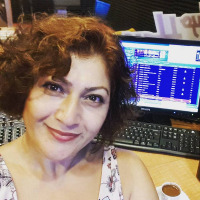 denizbasaran profil fotoğrafı