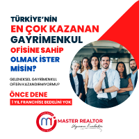 masterrealtor profil fotoğrafı