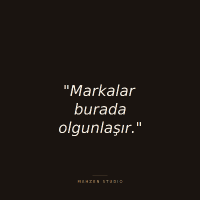 mahzenstudio profil fotoğrafı