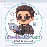 codewithtan profil fotoğrafı