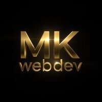mkwebdev profil fotoğrafı