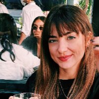 idilyuksel profil fotoğrafı