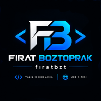 firatboztoprak profil fotoğrafı